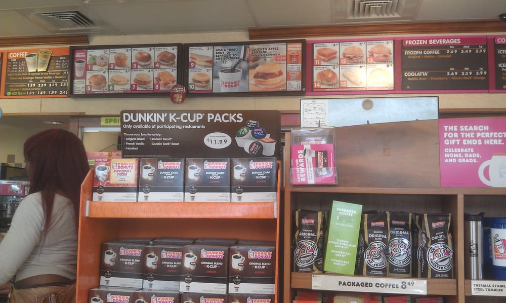 Dunkin'