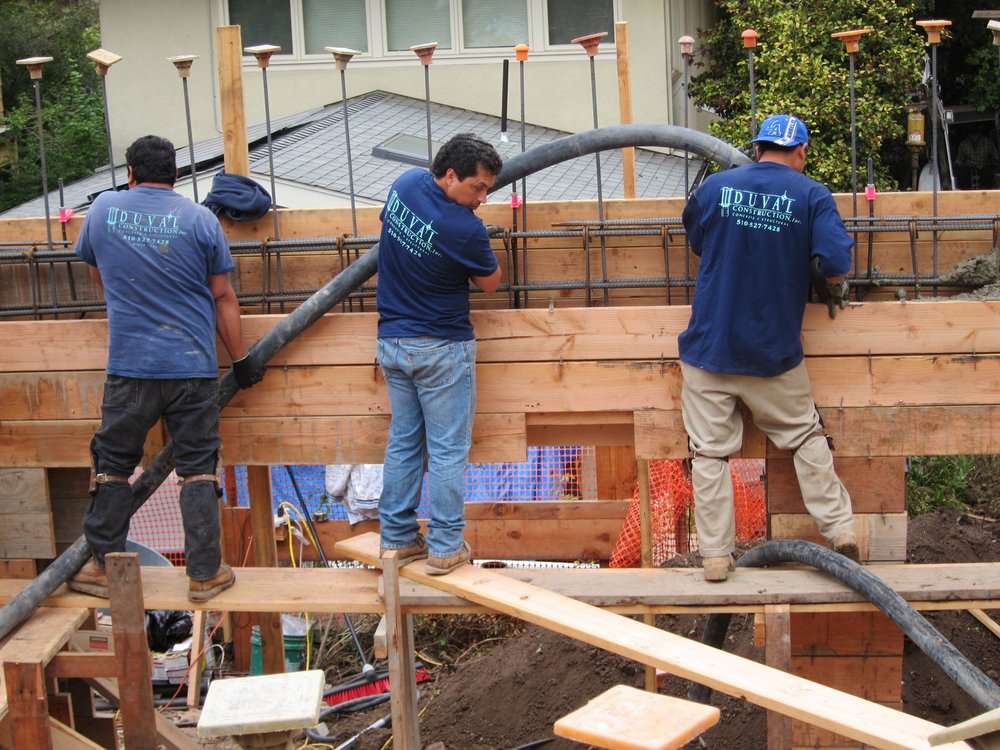 image of business Duval Construction