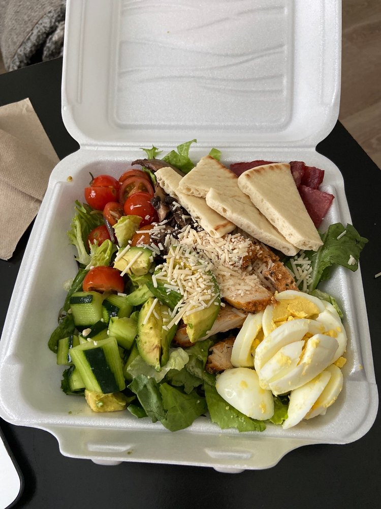 Martin  Luther King Community Hospital Cafeteria