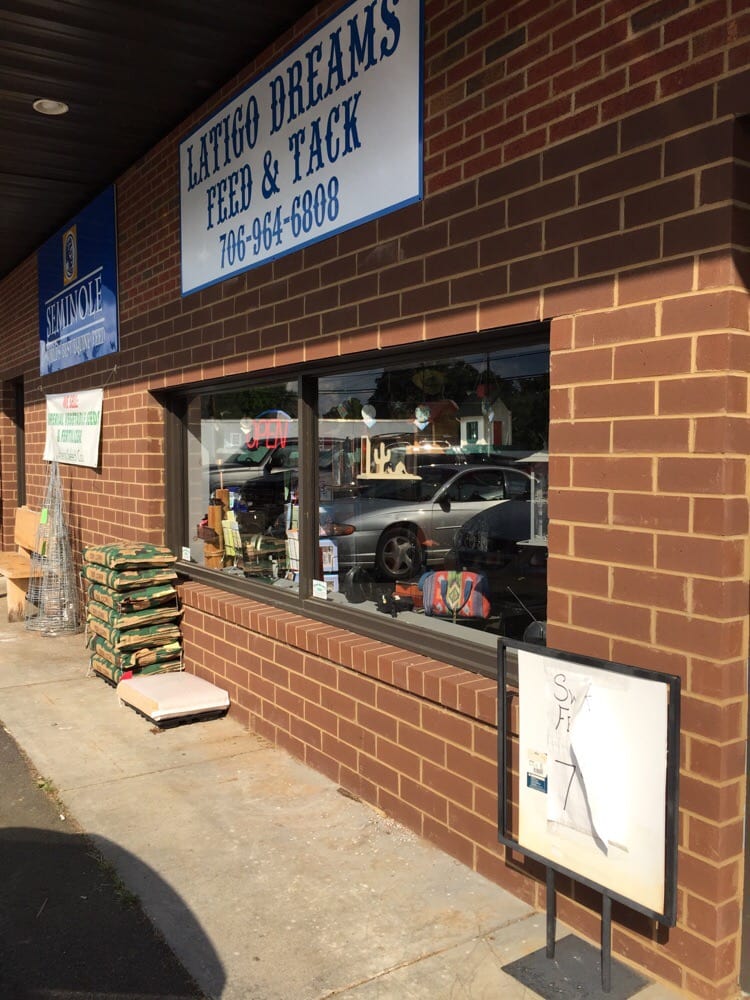 Latigo Dreams Feed & Tack CLOSED Pet Stores 3153 Blue Ridge Dr, Blue Ridge, GA Phone