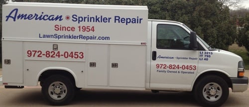American Sprinkler Repair