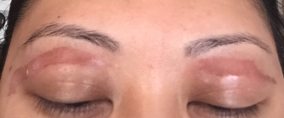 the result of waxing and never was apologetic worse eyebrow designer 21 sawgrass