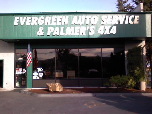 Evergreen Auto Repair