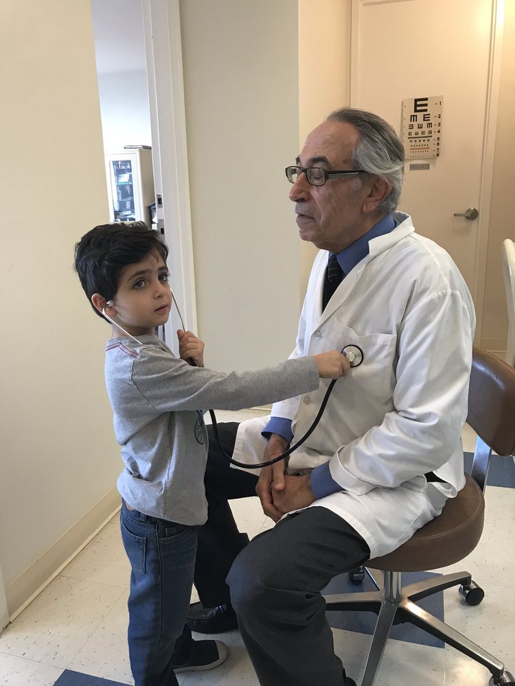 image of business Bral Massood, MD