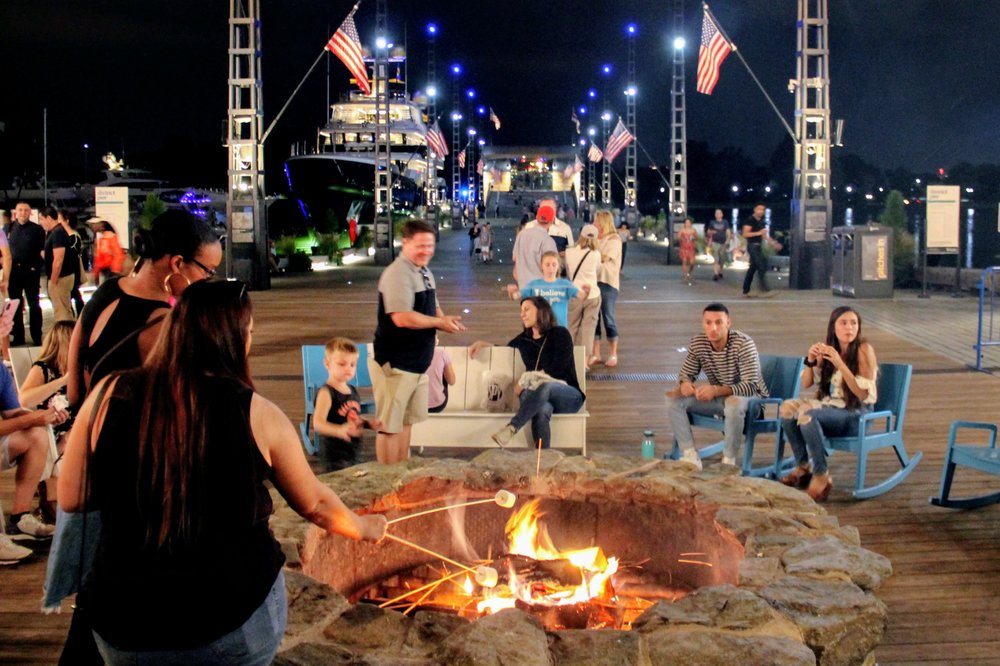 Camp Wharf