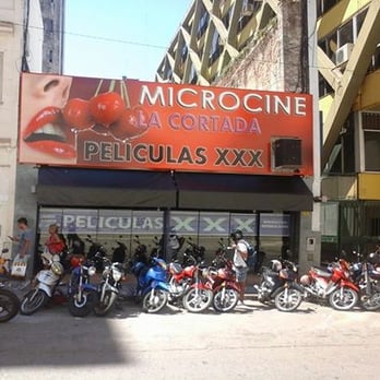 Microcine la cortada