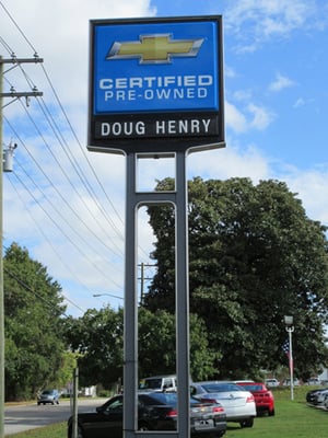 Doug Henry Chevrolet Tarboro 809 W Wilson St Tarboro Nc Auto
