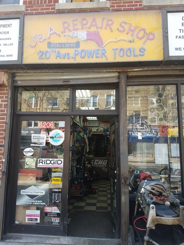 J & A Repair Shop