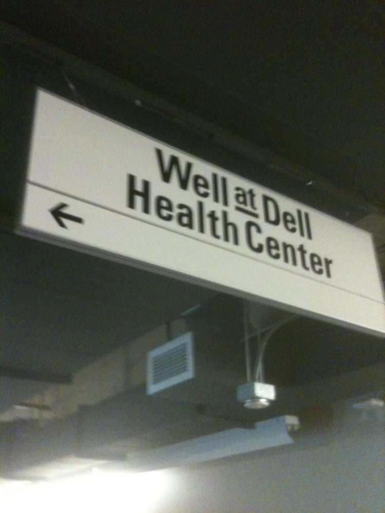 Well At Dell Medical Center Medical Centers One Dell Way, Round