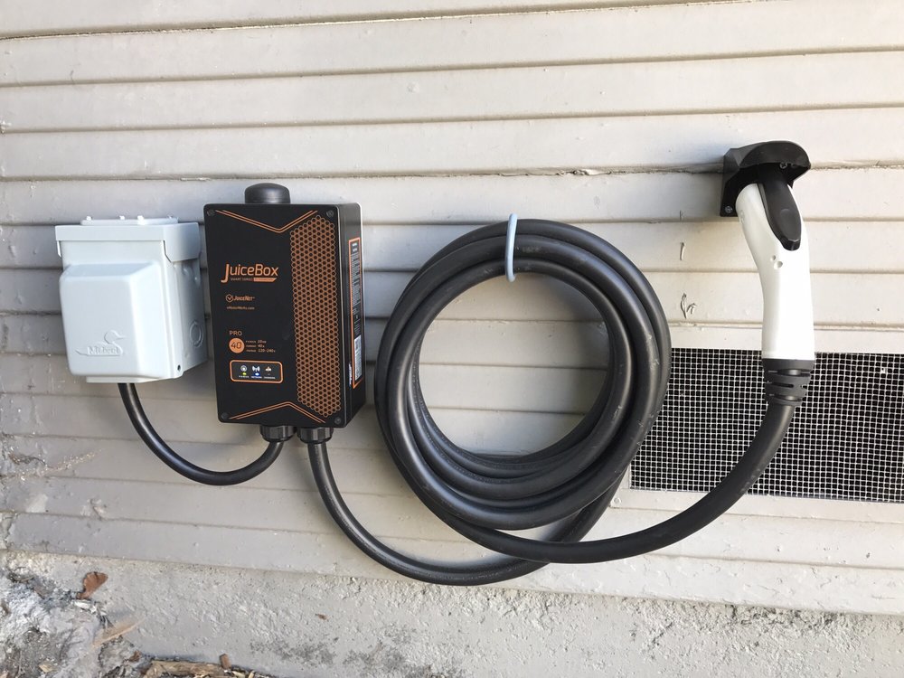 Electric Car Charging Berkeley - Circuit Diagram Images
