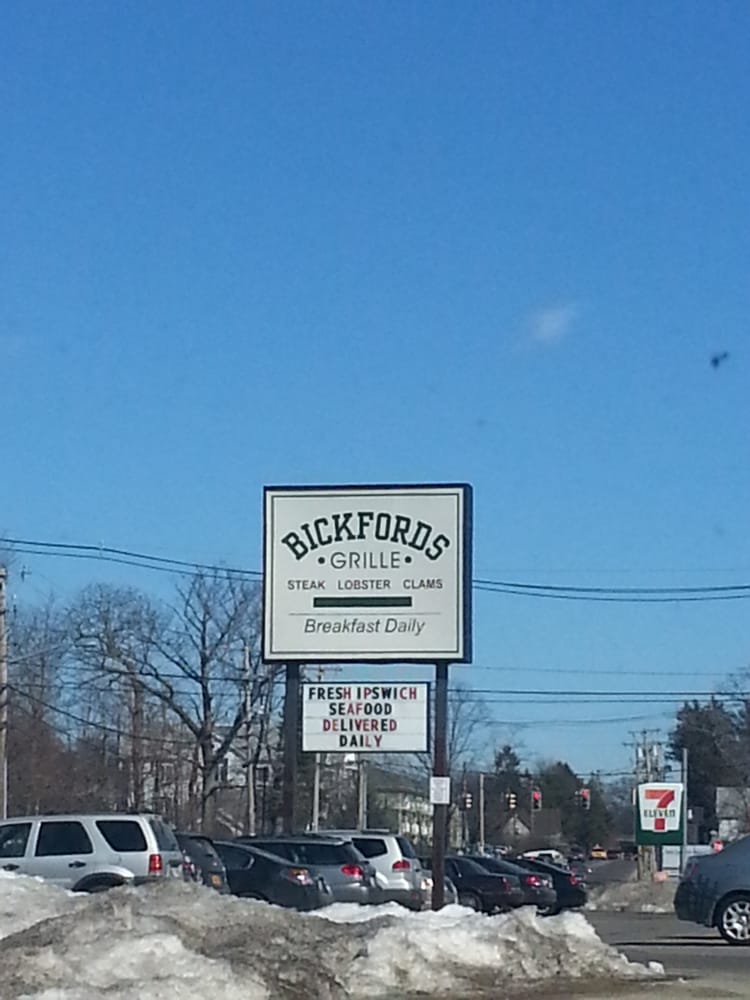 Bickford’s Grille Breakfast & Brunch 37 Oak St Ext Brockton, MA