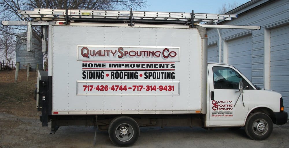 Quality Spouting