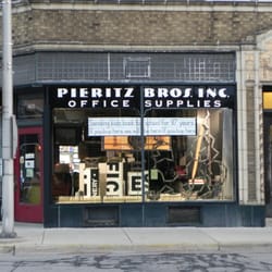 Pieritz Bros Office Supply 22 Reviews Equipment 401 S Photo Of Pieritz Bros Office Supply Oak Park Il United States