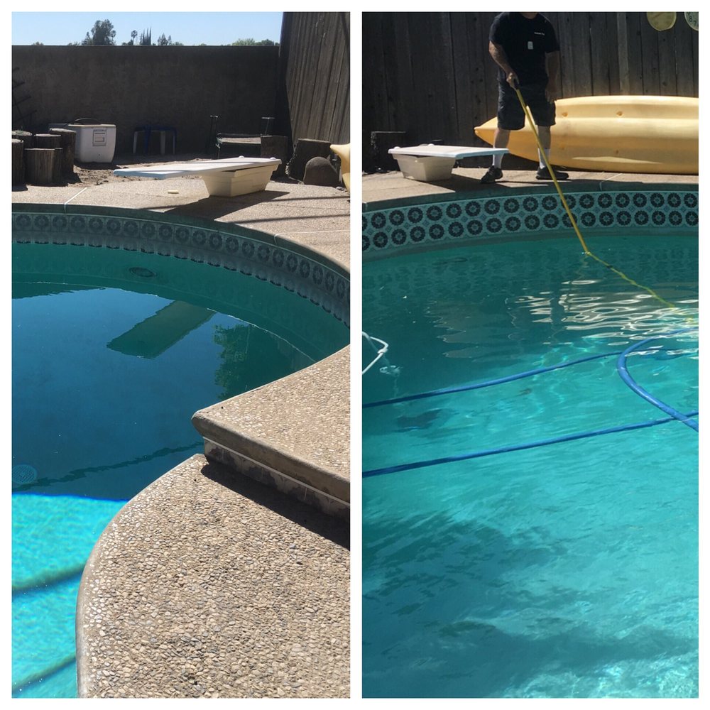 Owsley Tile Cleaning Pool Cleaners 1024 N Golden State Blvd