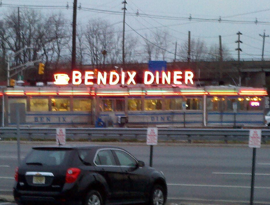 Bendix Diner CLOSED Diners US Hwy 46 N, Teterboro, NJ