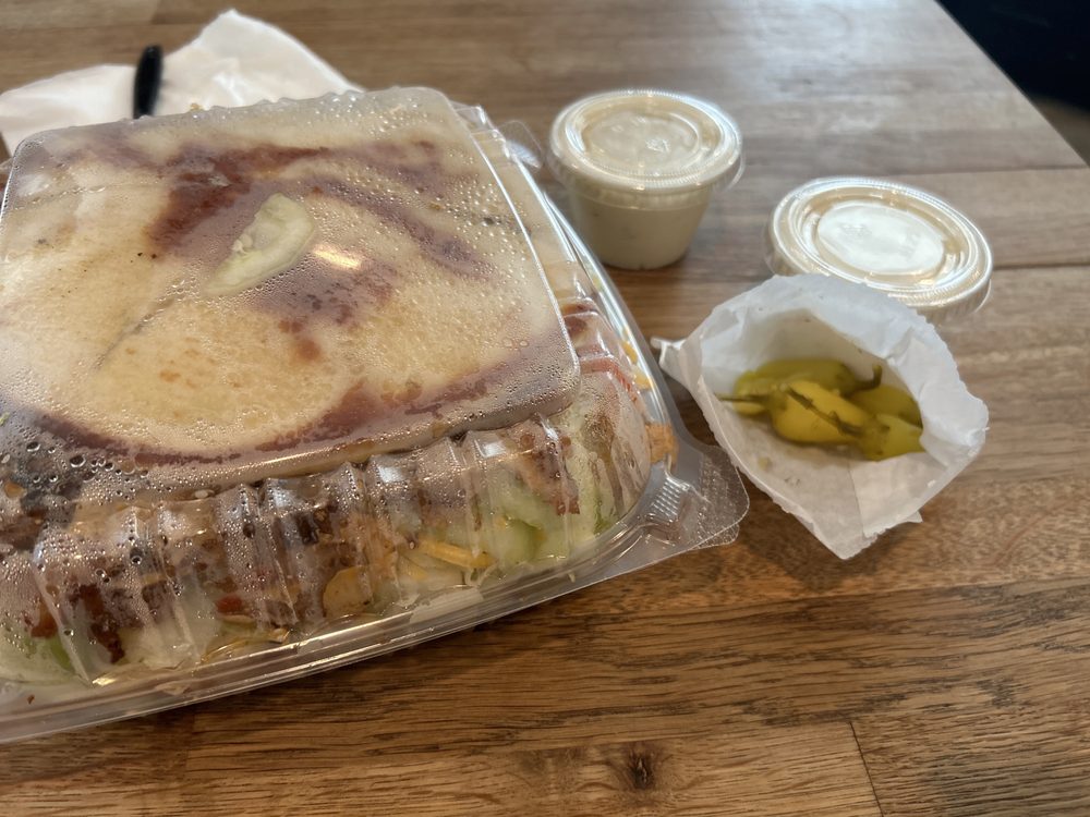 Tam's Burgers No 9