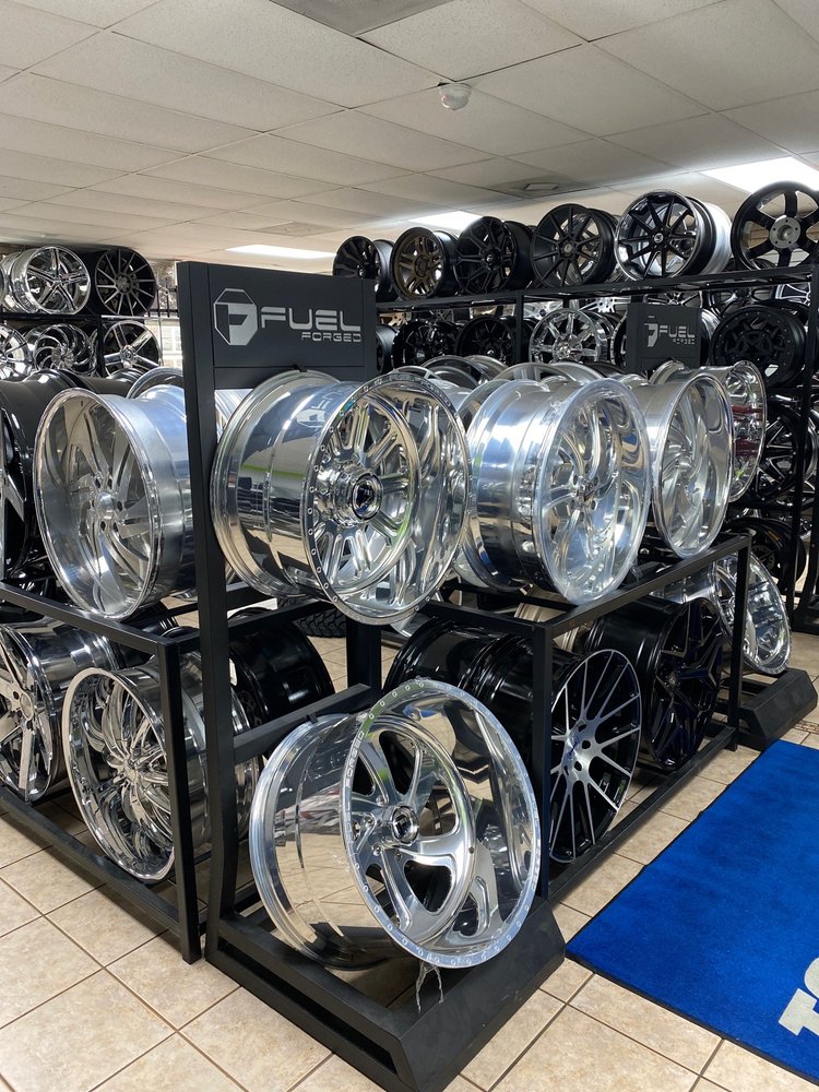 King Tires & Wheels No 2