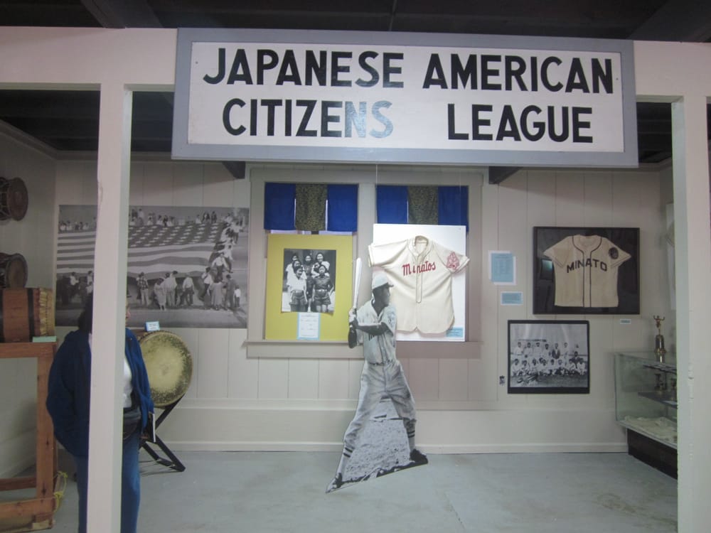 Japanese American Citizens League Hall
