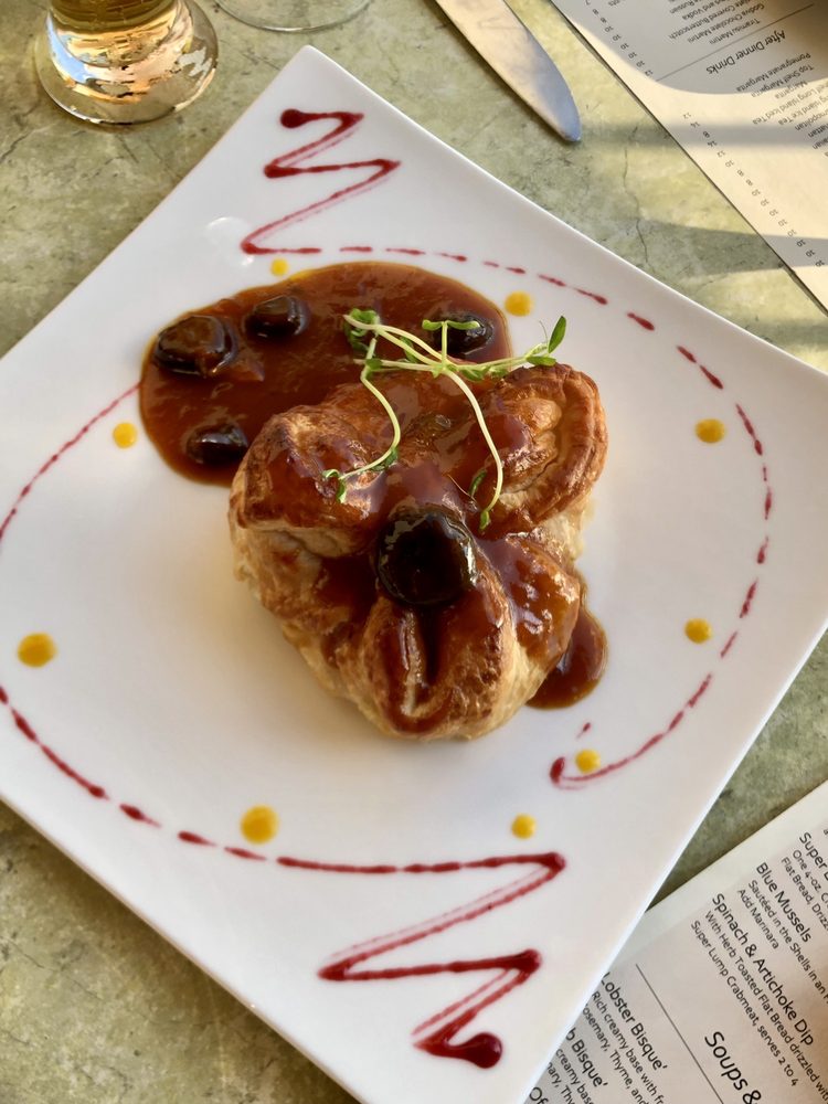 Amber Lantern Restaurant