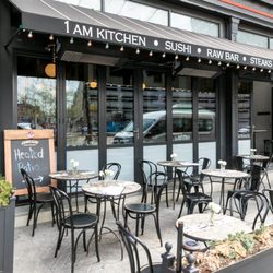 Best Restaurants Near Penn Station 51b C St New York Ny The Bistro At Grove Square