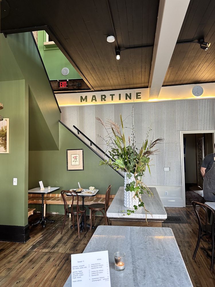 Martine Kocktails