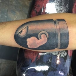 Freedom tattoo rapid city