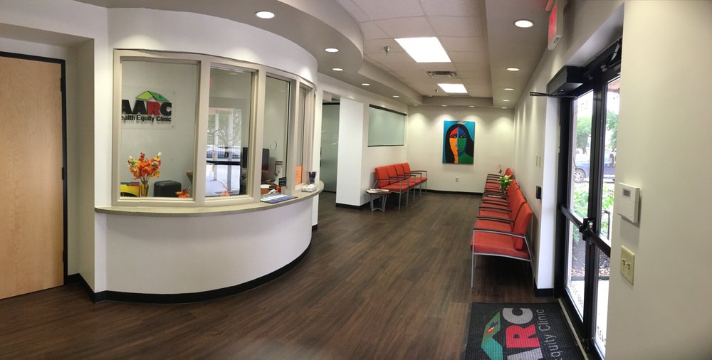 Alamo Area Resource Center Medical Centers 303 North Frio, San