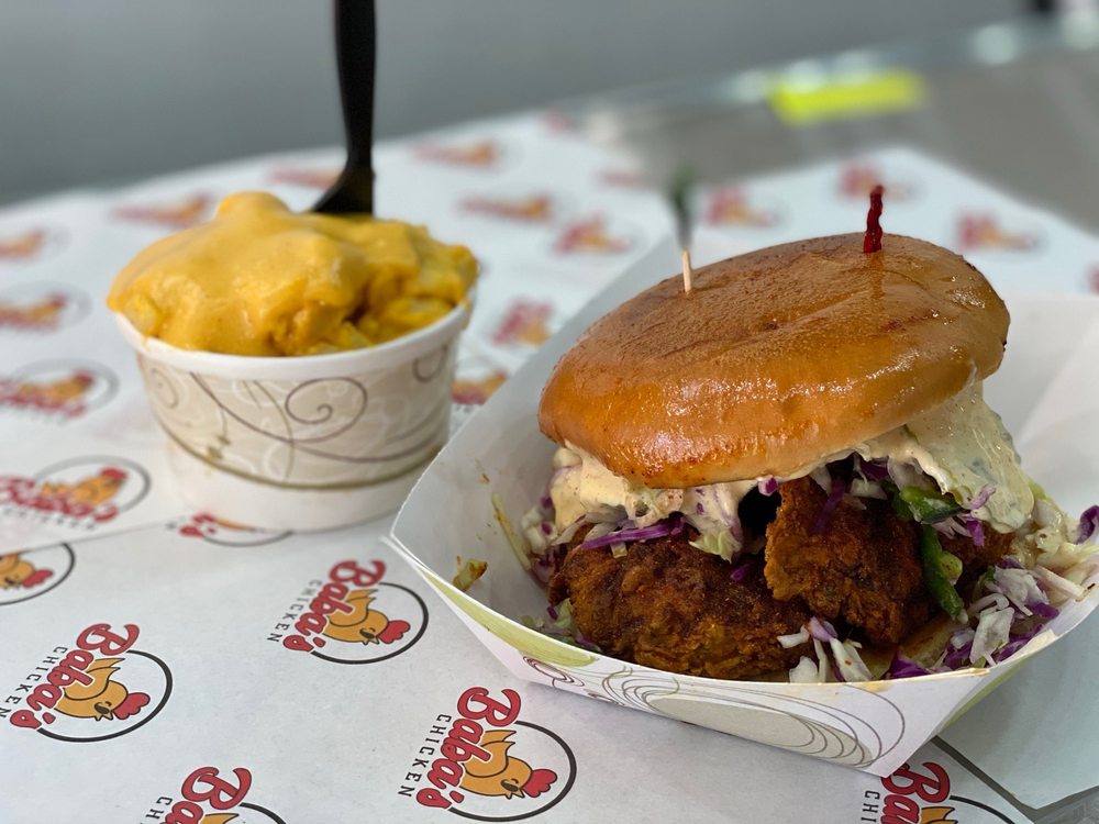 Baba's Chicken
