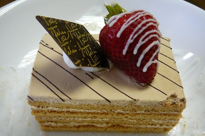 coffee cake slice Yelp