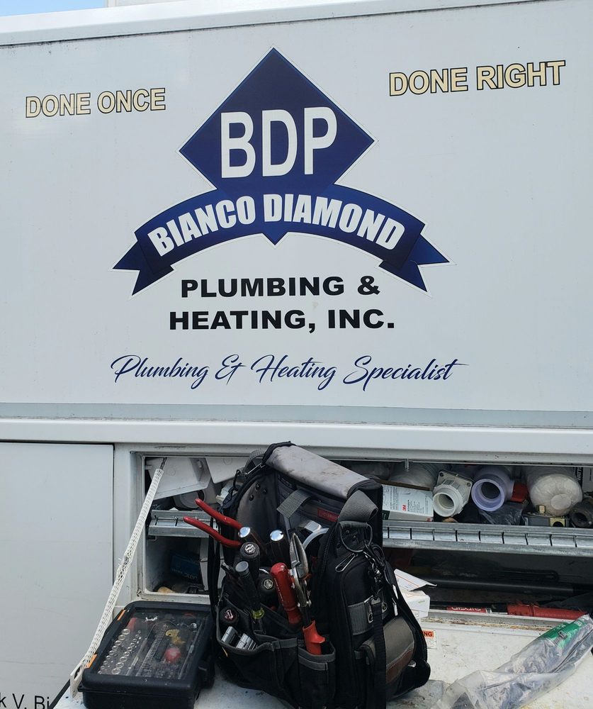 image of business BDP Bianco Diamond Plumbing & Heating