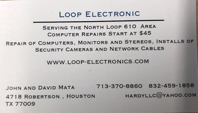 Loop Electronics