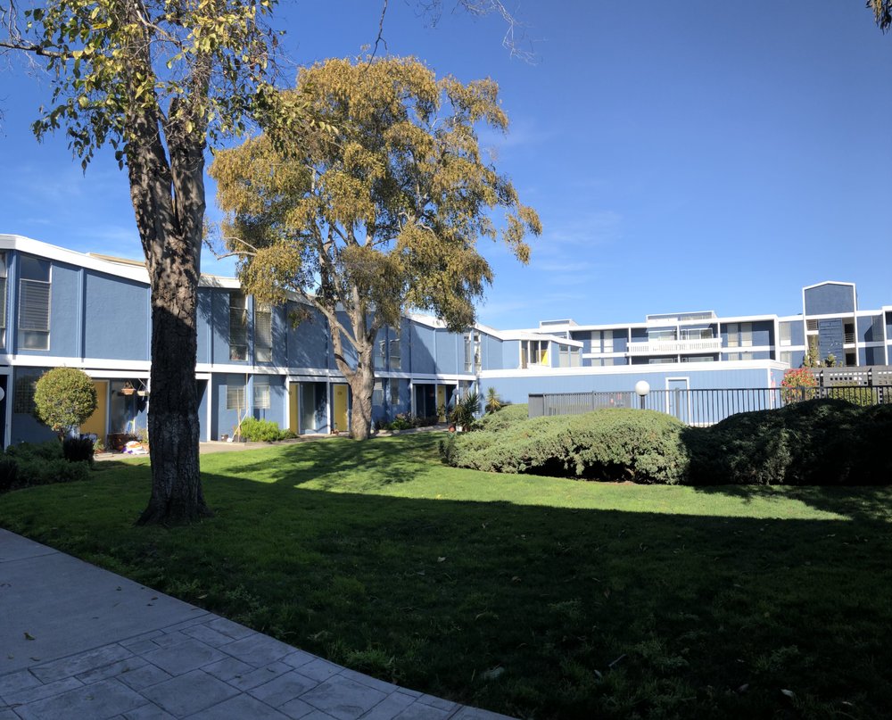 Otis Terrace Apartments