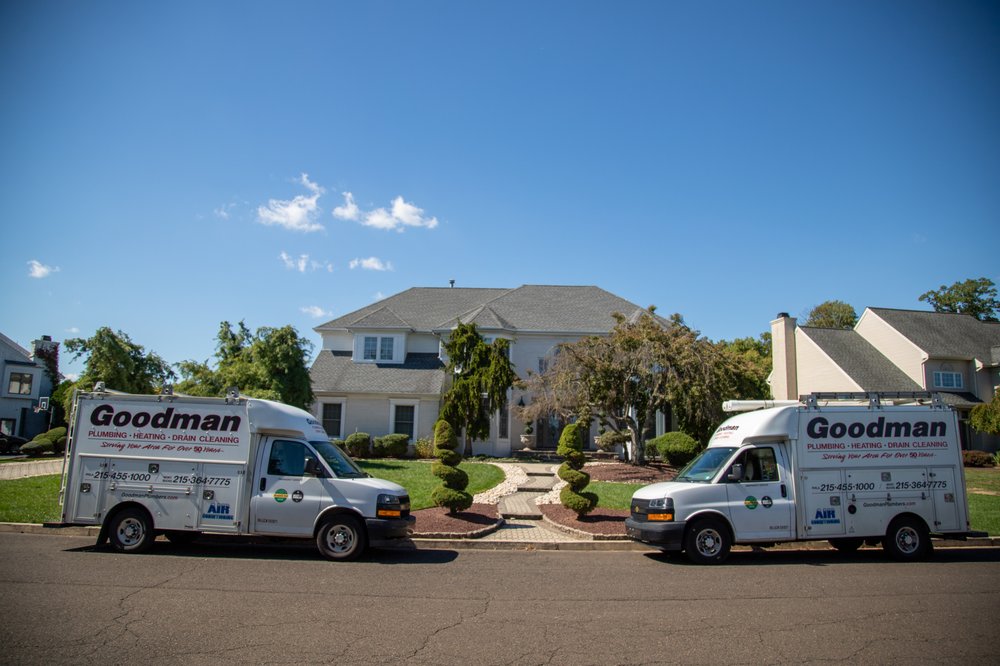 Goodman Plumbing