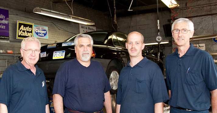 Art & Mark's Auto
