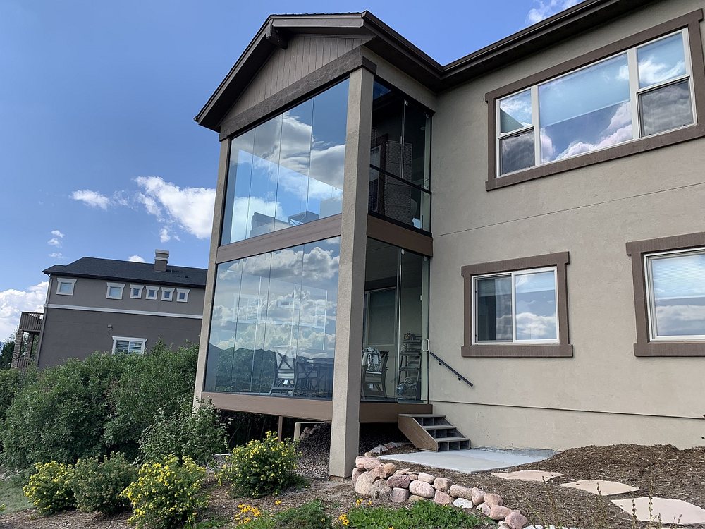 image of business Colorado Springs Decks By Schmillen