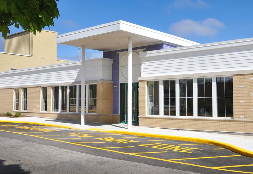 Next Door Foundation Pediatricians 2561 N 29th St, Metcalfe Park