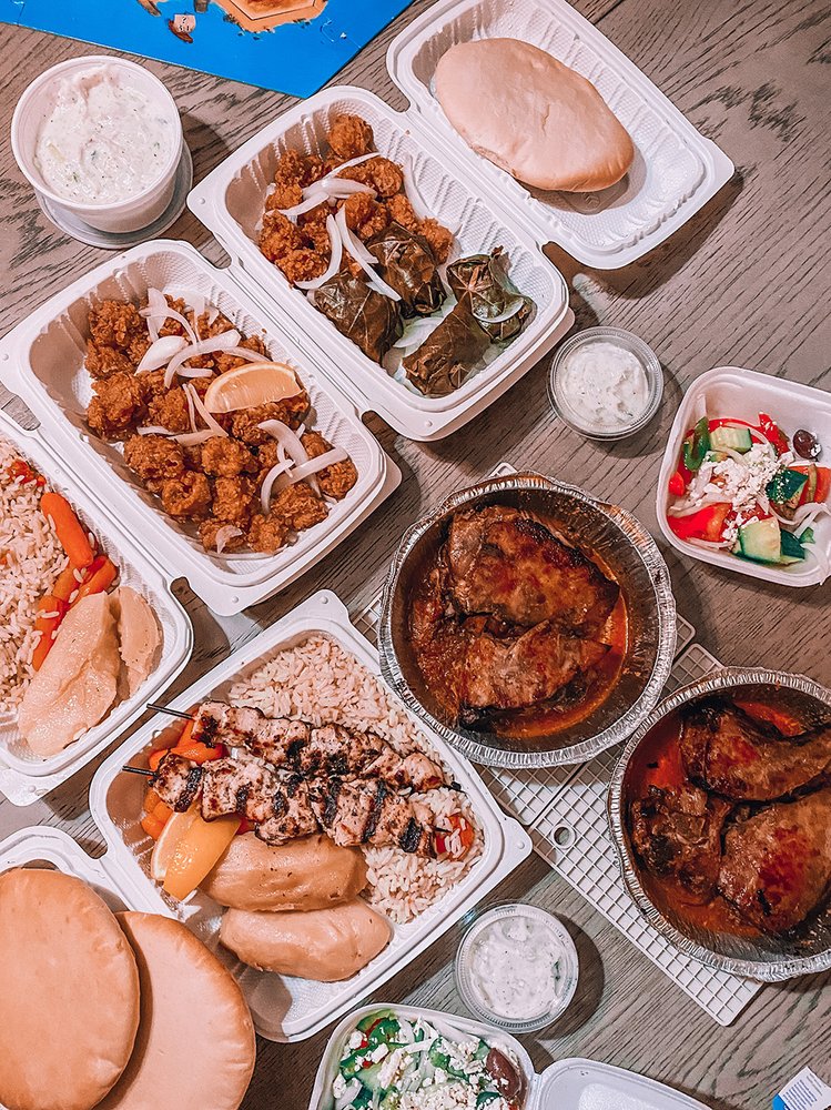 Yianni's Greek Taverna