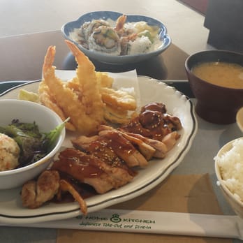 At Home Kitchen 598 Photos 302 Reviews Anese 16814 S Photo Of At Home Kitchen Gardena Ca United States En Teriyaki Special