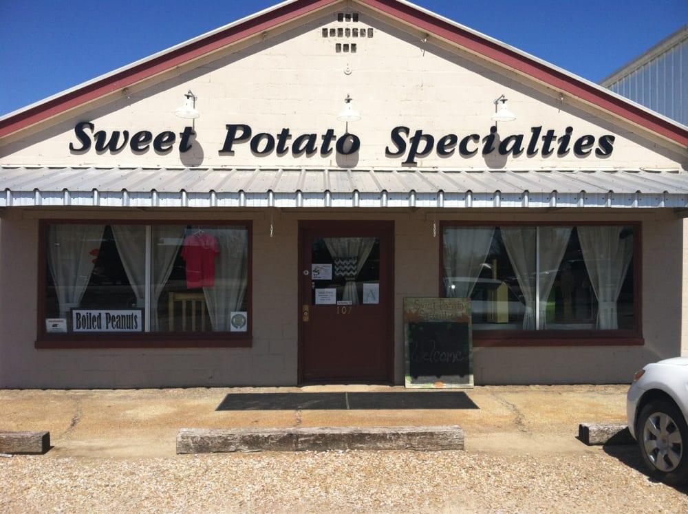 Sweet Potato Specialties CLOSED American (Traditional) 107 E