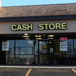 Cash Store in Amarillo , TX