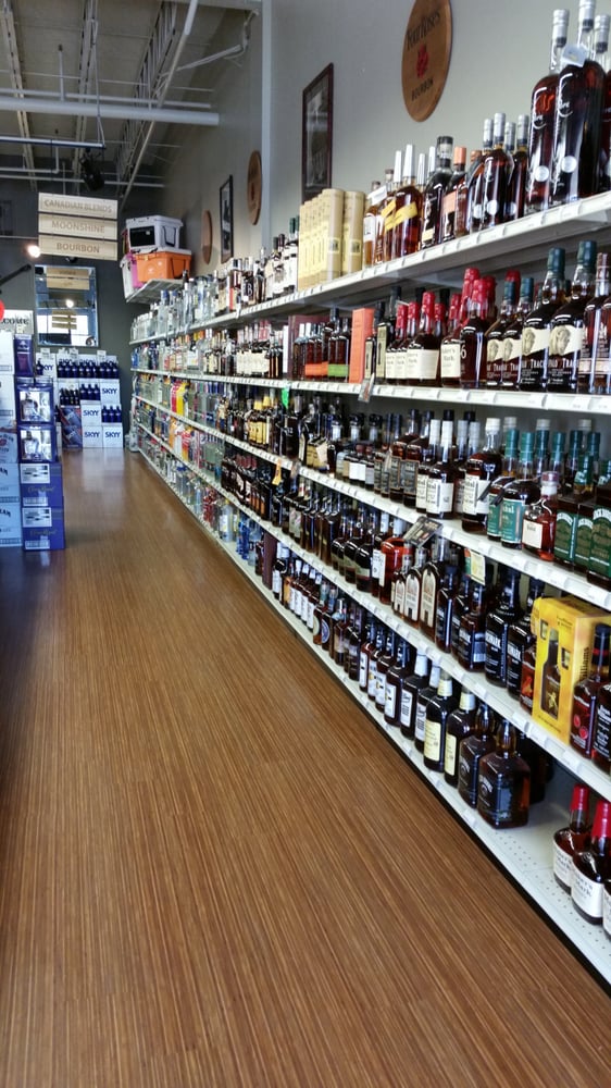 Germantown Village Wine and Liquor Beer, Wine & Spirits 7730 Poplar