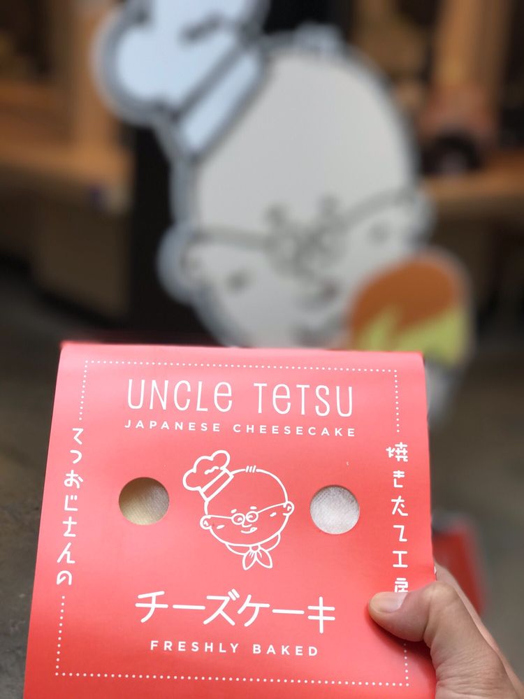 Uncle Tetsu Japanese Cheesecake 1975 Photos & 976 Reviews Japanese