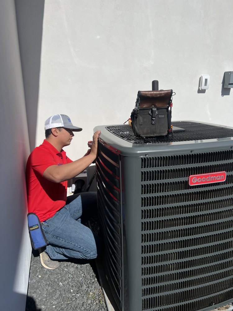 image of business Texan Heating & Air