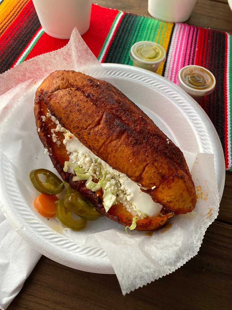 El pambazo Taqueria