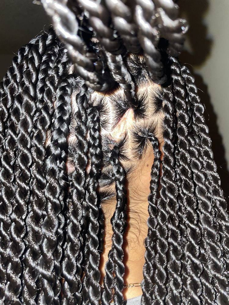 Satou Hair Braiding