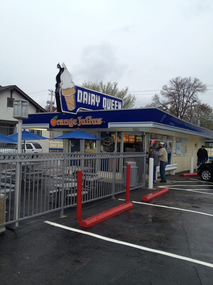 Dairy Queen Fast Food 6014 S Portland Ave, Nokomis, Minneapolis, MN
