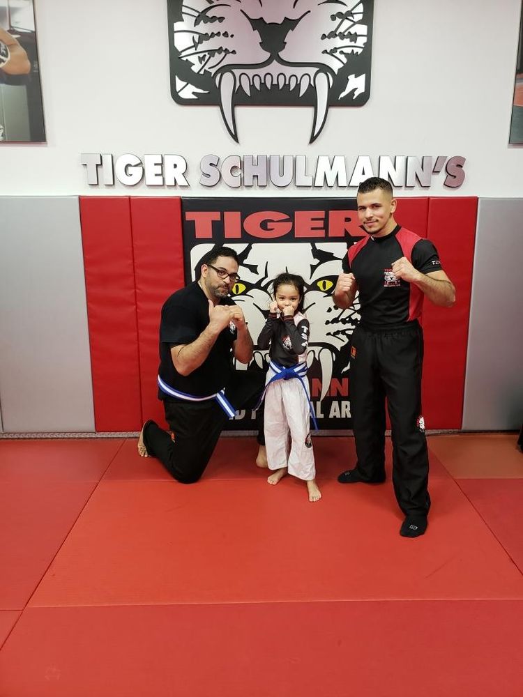Tiger Schulmann's Mixed Martial Arts