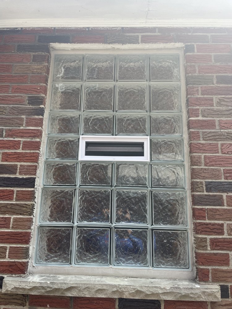 image of business Granto Glass Block