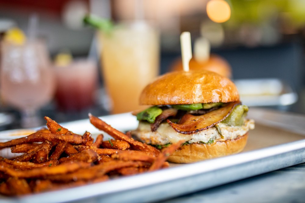 Hopdoddy Burger Bar Hopdoddy Burger Bar