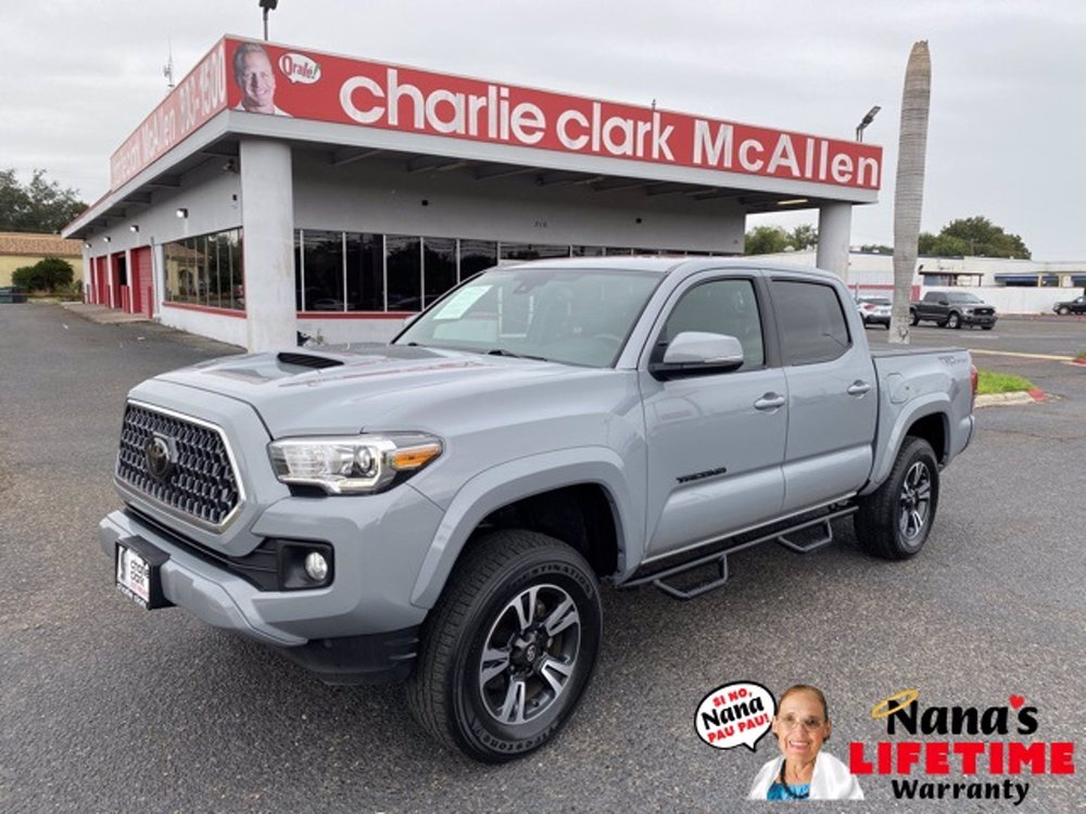 Charlie Clark McAllen
